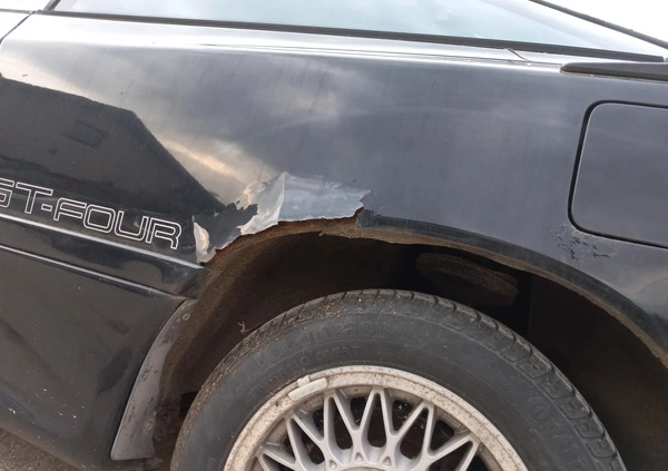 Toyota Celica cena 29000 przebieg: 170000, rok produkcji 1987 z Dąbrowa Tarnowska małe 154